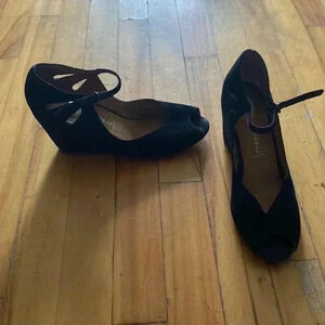 Jeffrey Campbell mary  janes